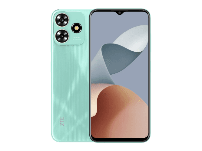 ZTE Blade A73 (4GB / 128GB) (Lake Green) (2)