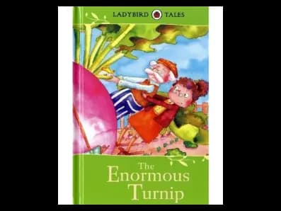 Ladybird Tales: The Enormous Turnip