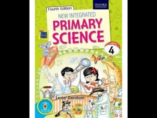 New Integrated Primary Science 3 Fourth Edition