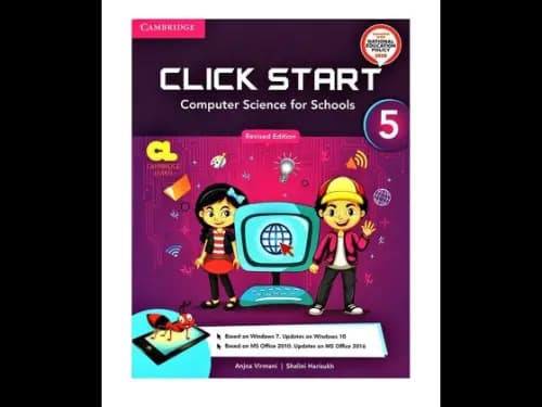 Click Start 5 Computer Science for Schools(Revised edition)