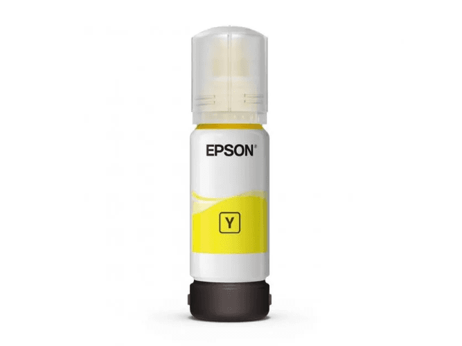 Epson L3110 Yellow Ink Bottle