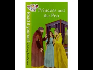 Princess and the Pea