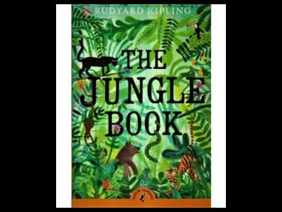 The Jungle Book (Puffin Classics)
