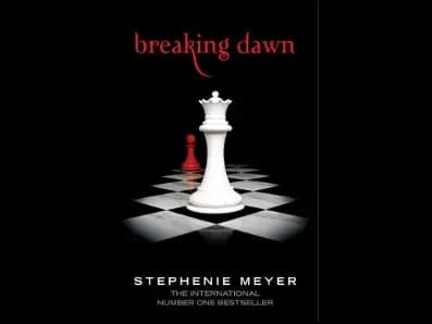 Breaking Dawn
