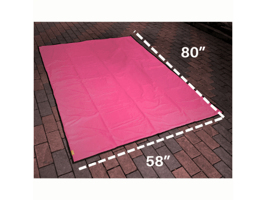 KEMI FOLDABLE 100% WATERPROOF OUTDOOR PICNIC MAT | CAMPING MAT | PICNIC MAT | HIGH QUALITY | MADE IN SRI LANKA (5)