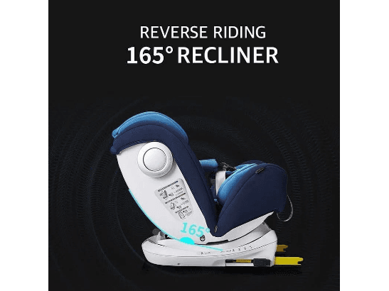 KEMI REEBABY RS62 CAR SEAT (7)