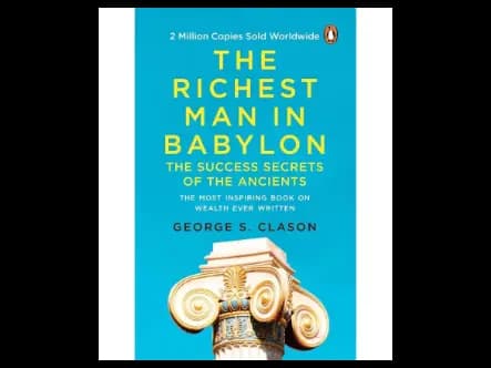 The Richest Man In Babylon (Penguin)