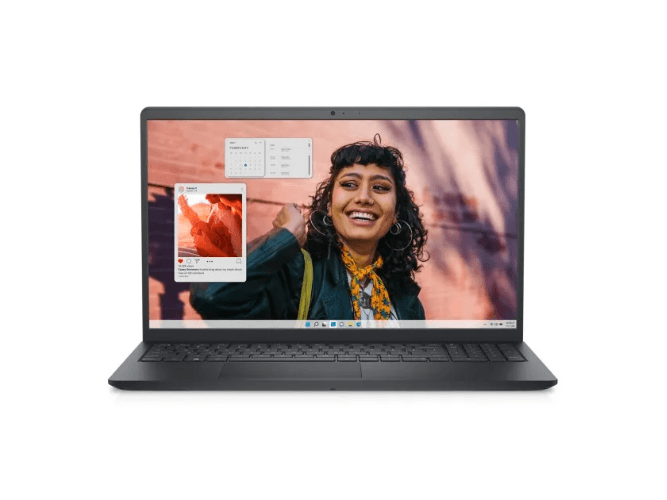 Dell Inspiron 3530 - 13th Gen i7, 8GB RAM, 512 SSD, 15.6" Display With Office (Black)