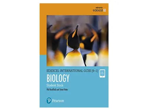 Edexcel International GCSE (9-1) Biology Student