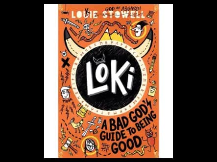 Loki (A Bad God`S Guide To Being Good)