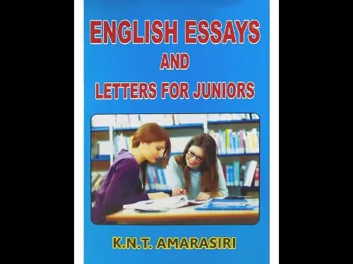 English Essays and Letters for Juniors