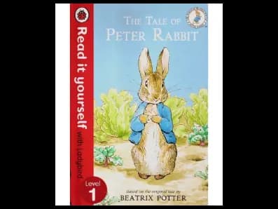 Read It Yourself with Ladybird Level 1 : The Tale of Peter Rabbit