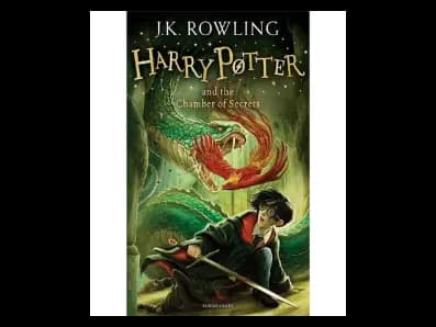 Harry Potter and the Chamber Of Secrets