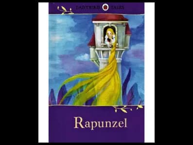 Ladybird Tales: Rapunzel
