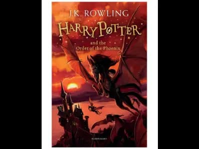 Harry Potter and the Order of the Phoenix