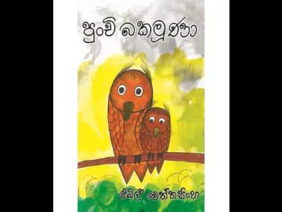 Punchi Bakamuna