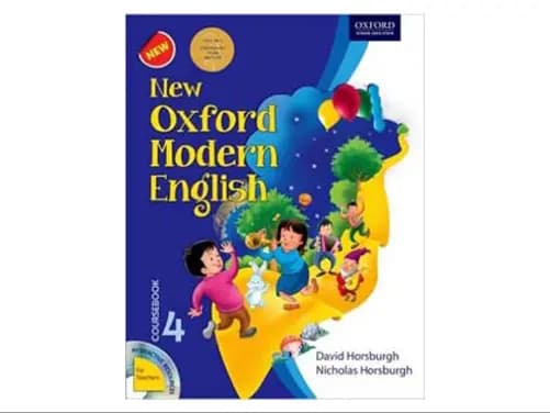 New Oxford Modern English : Course Book 4