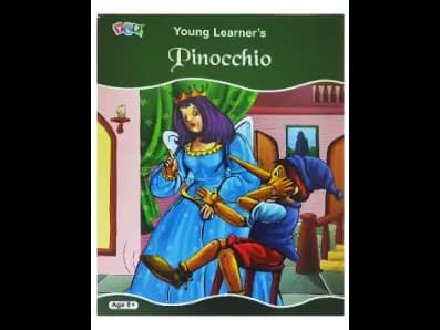 YOUNG LEARNERS PINOCCHIO