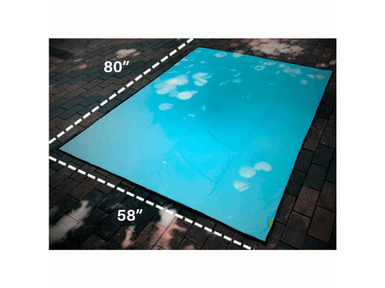 KEMI FOLDABLE 100% WATERPROOF OUTDOOR PICNIC MAT | CAMPING MAT | PICNIC MAT | HIGH QUALITY | MADE IN SRI LANKA (4)