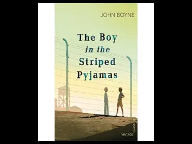 The Boy in the Striped Pajamas