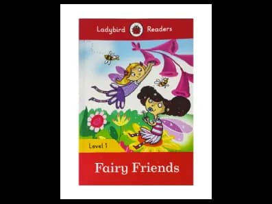 Fairy Friends : Level 1 (Ladybird Readers)