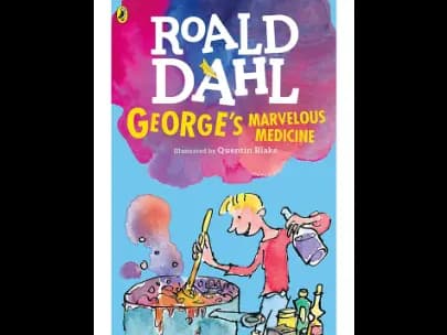 George’s Marvellous Medicine