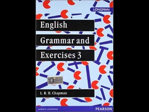 English Grammar and Exercise 3