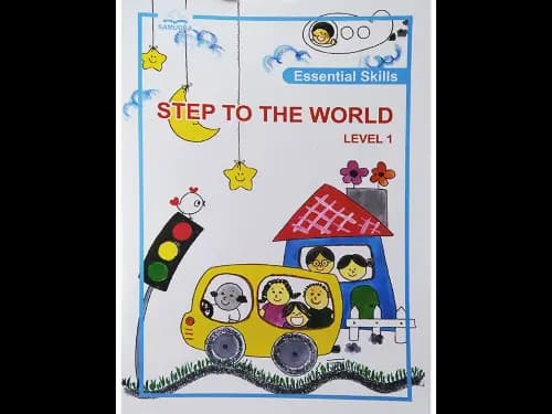 Step To The World – Level 1 – Essential Skills