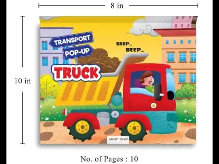 Pop-up Transport : Truck