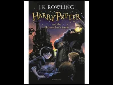 Harry Potter and the Philosopher’s Stone