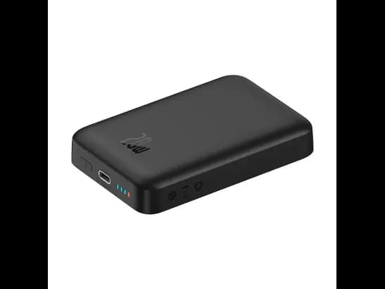 Baseus 10000mAh 20W Magnetic Mini Wireless Fast Charge Power Bank – 6M (4)