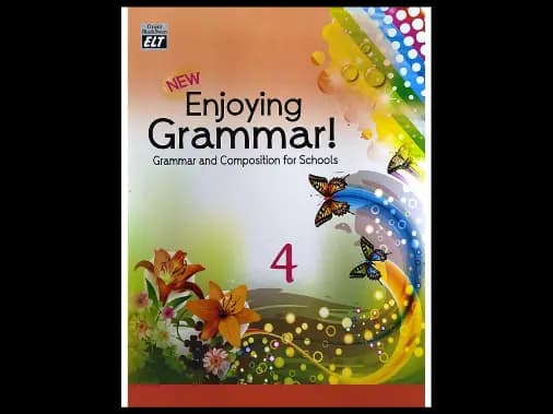 New Enjoying Grammar! 4 (Grammar and Composition for School)