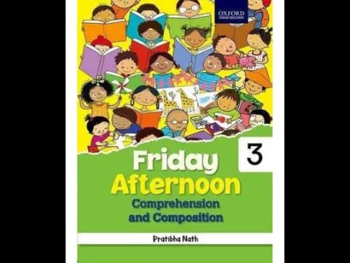 Friday Afternoon Comprehension And Composition 3