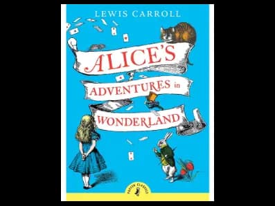 Alice’s Adventures in Wonderland (Puffin Classics)