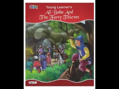 Young Learners: Ali Baba And The Forty Thieves