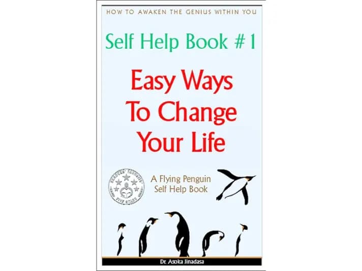 Easy Ways to Change Your Life - 9786249979208