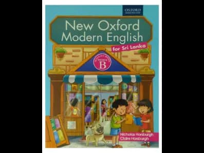 New oxford Modern English Activity Book Primer B