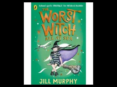 The Worst Witch All At Sea