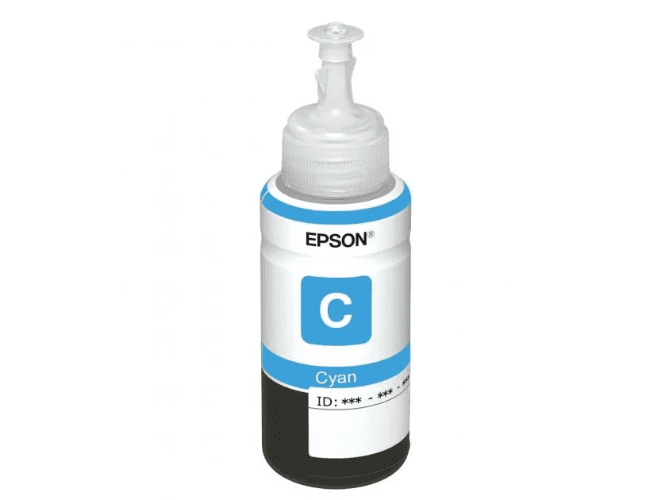Epson L130 Cyan Ink Bottle
