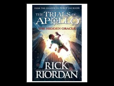 The Trials of Apollo The Hidden Oracle