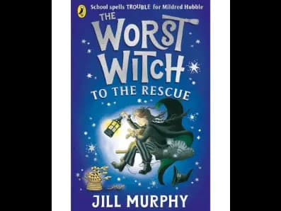 The Worst Witch To The Rescue