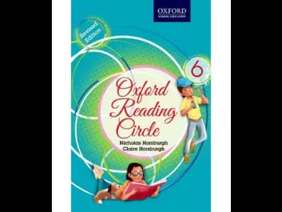 Oxford Reading Circle 6 Revised Edition