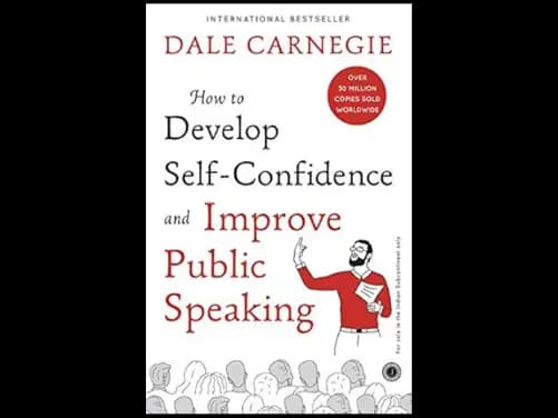 How to Develop Self-confidence and Improve Public Speaking - 9789388423373