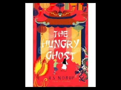 The Hungry Ghosts