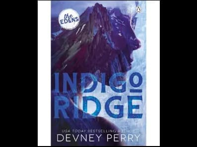Indigo Ridge (The Edens Book 1)