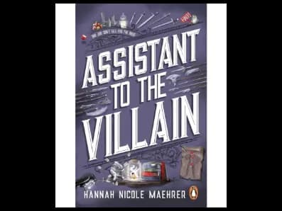 Assistant To The Villain