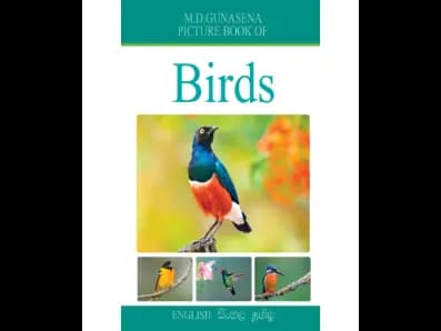 Gunasena Picture Book of Birds