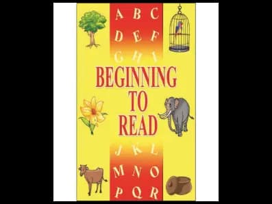 Beginning to Read