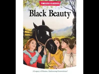Black Beauty – Timeless Classics