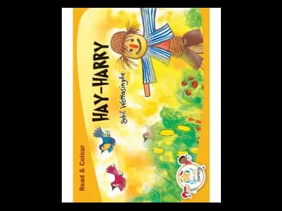 Read and Colour – Hay Harry